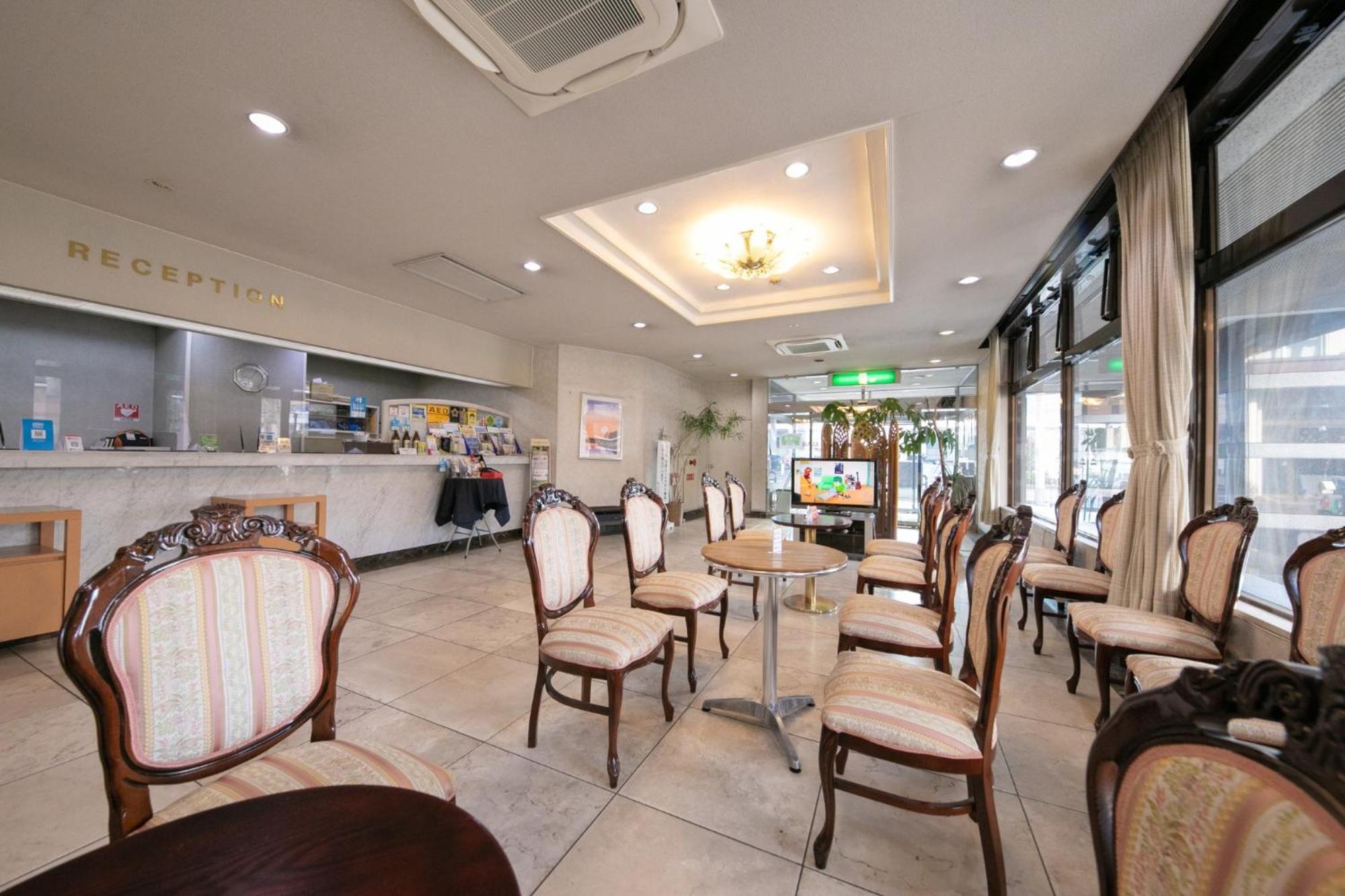 Main Hotel - Vacation Stay 82546 Miyakonojo Ngoại thất bức ảnh