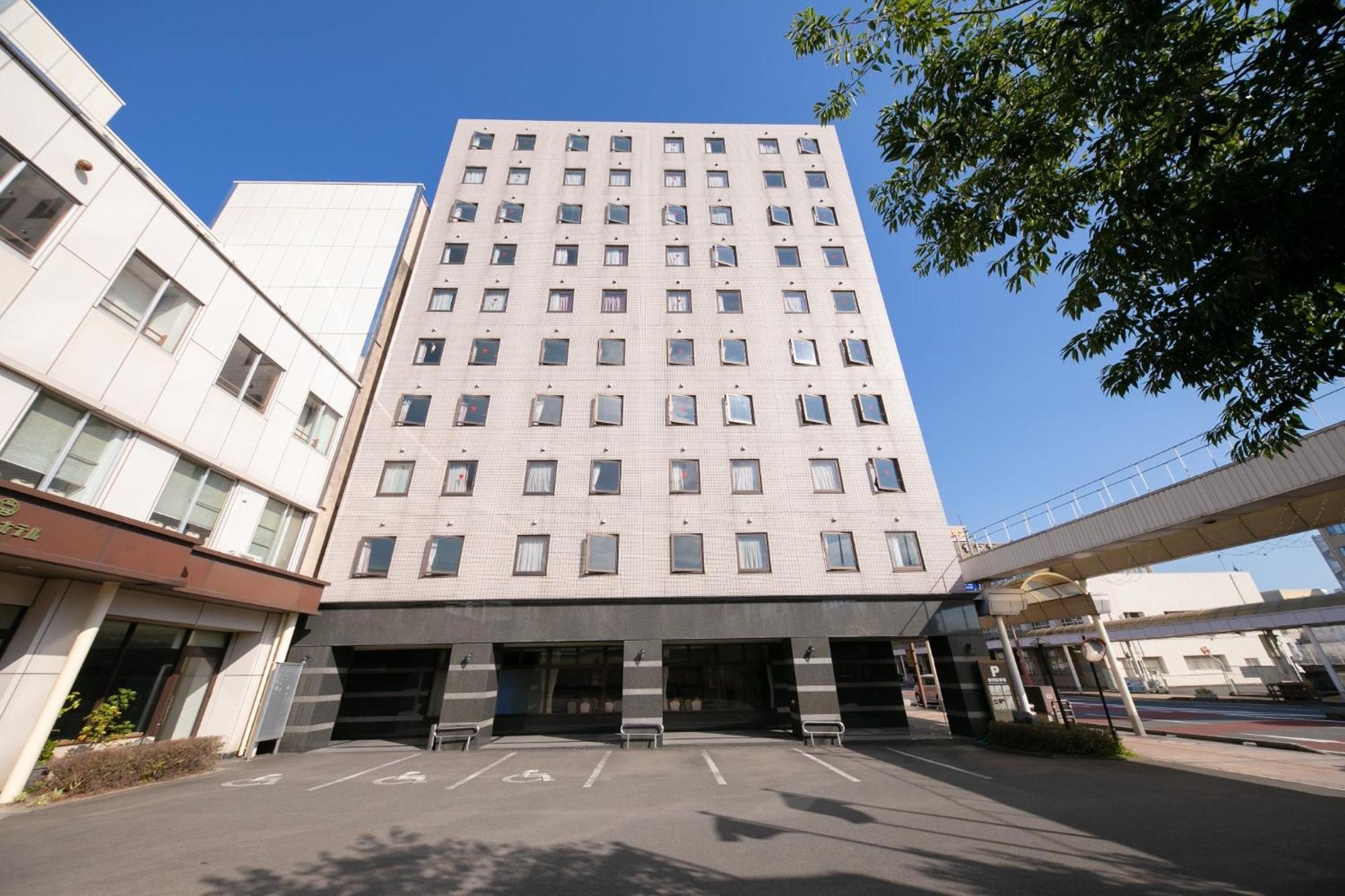 Main Hotel - Vacation Stay 82546 Miyakonojo Ngoại thất bức ảnh