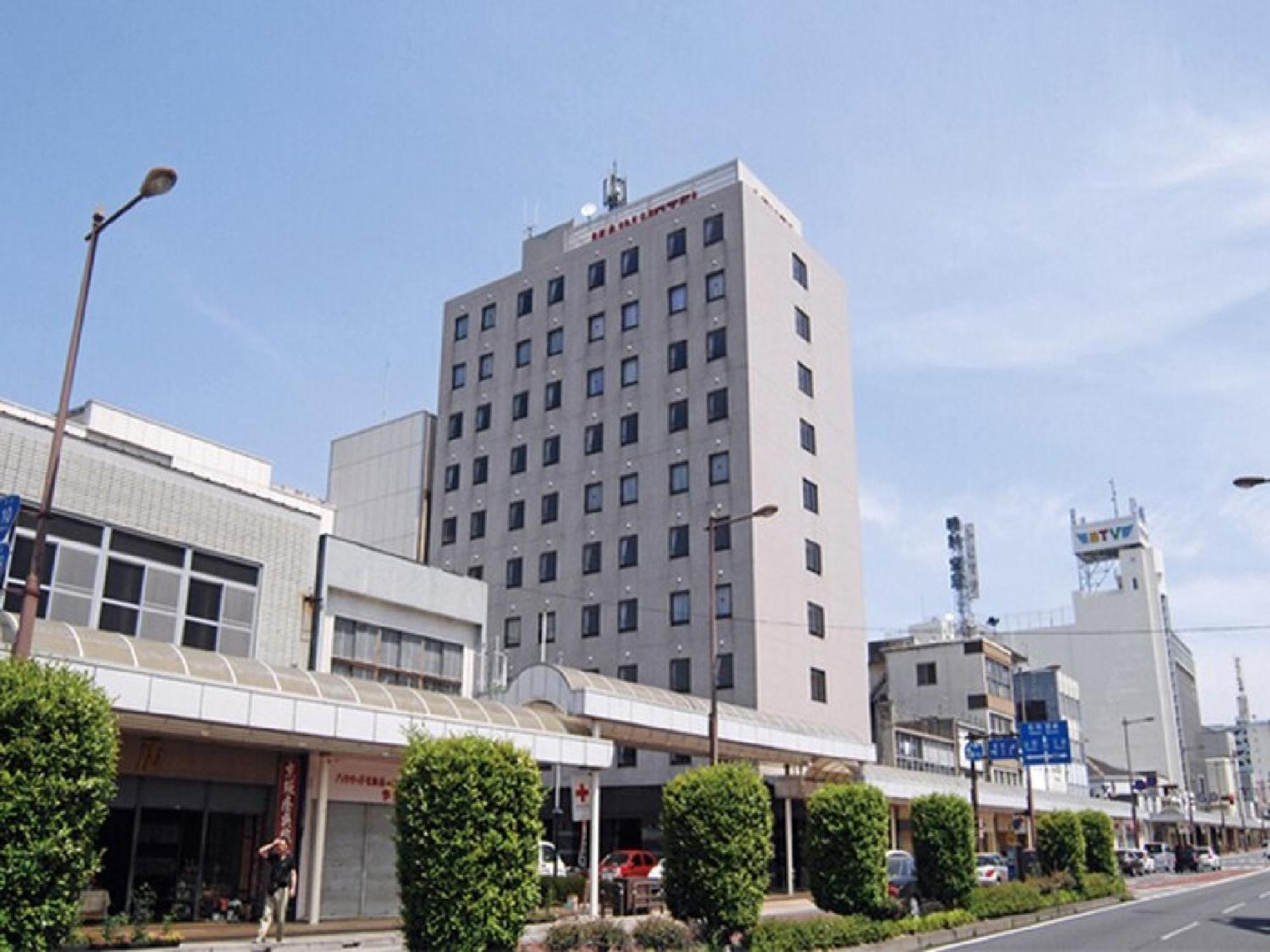 Main Hotel - Vacation Stay 82546 Miyakonojo Ngoại thất bức ảnh