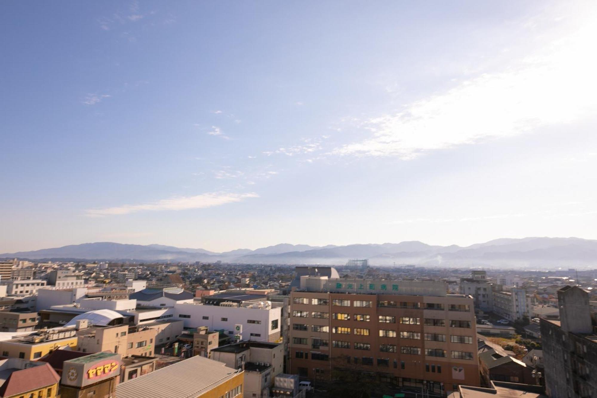 Main Hotel - Vacation Stay 82546 Miyakonojo Ngoại thất bức ảnh